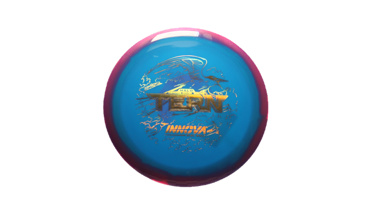 Innova Halo Star Tern Distance Driver Front View