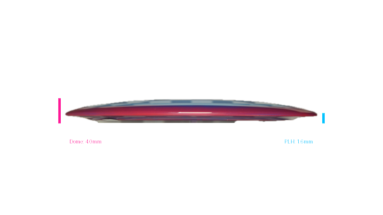 Innova Halo Star Tern Distance Driver Profile View