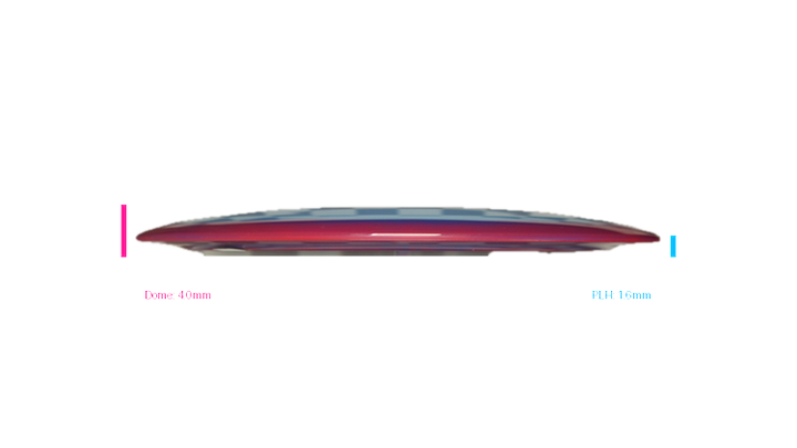 Innova Halo Star Tern Distance Driver Profile View