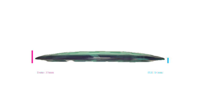 Innova Halo Star Tern Distance Driver Profile View