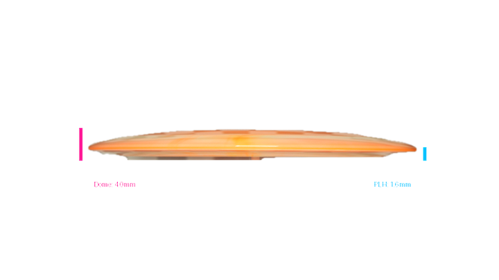 Innova Halo Star Tern Distance Driver Profile View