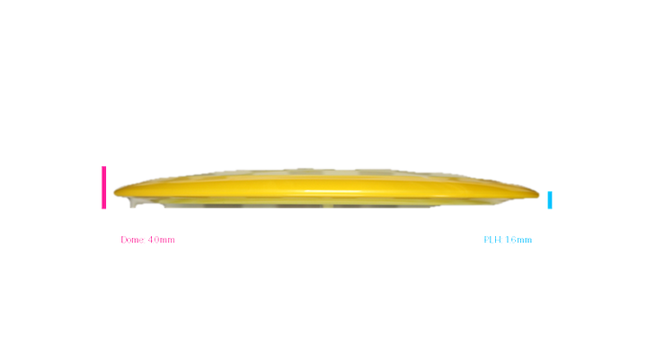 Innova Halo Star Tern Distance Driver Profile View