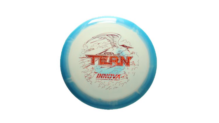 Innova Halo Star Tern Distance Driver Front View