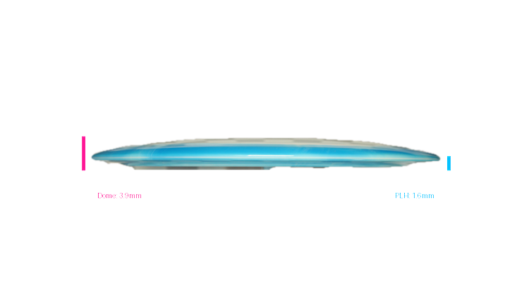 Innova Halo Star Tern Distance Driver Profile View
