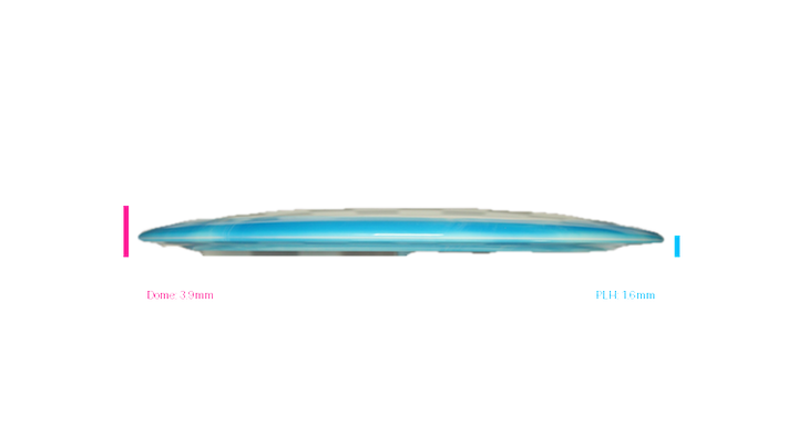 Innova Halo Star Tern Distance Driver Profile View