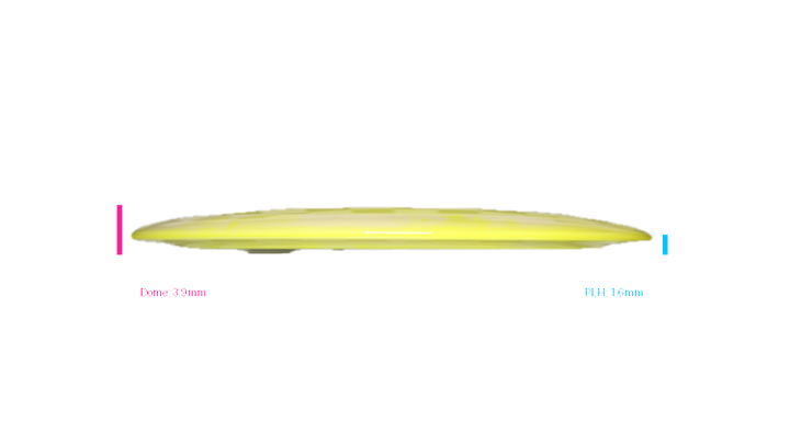 Innova Halo Star Tern Distance Driver Profile View