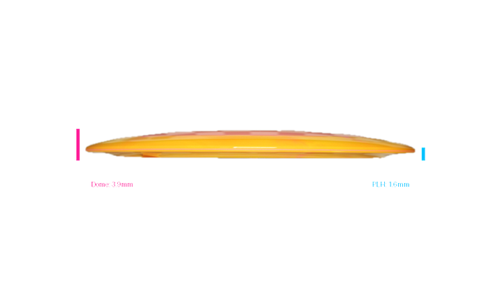 Innova Halo Star Tern Distance Driver Profile View