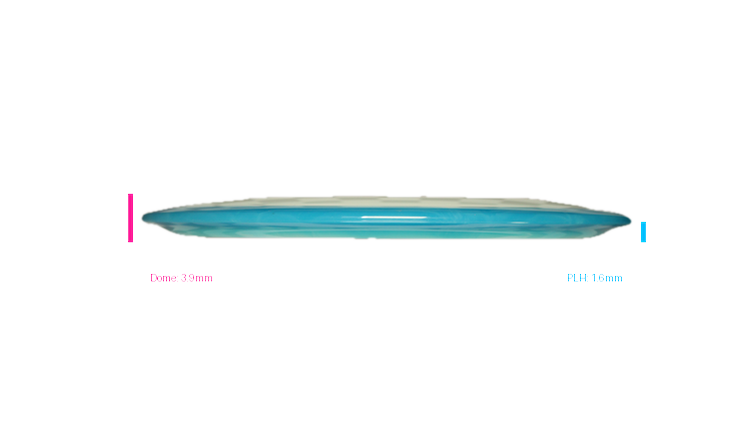 Innova Halo Star TL3 Fairway Driver Profile View