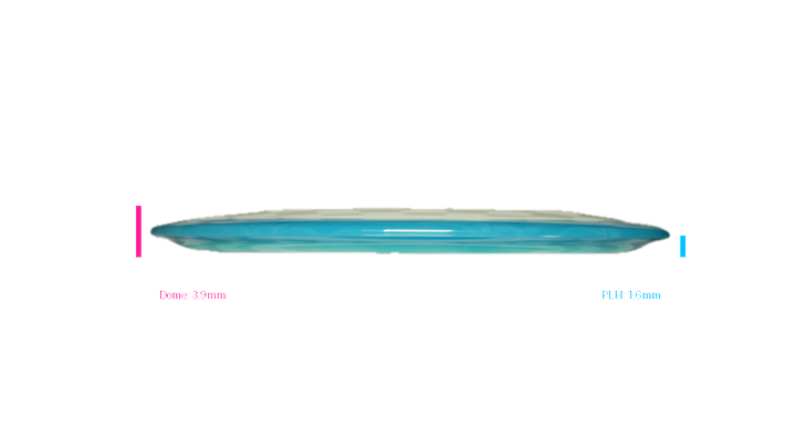 Innova Halo Star TL3 Fairway Driver Profile View