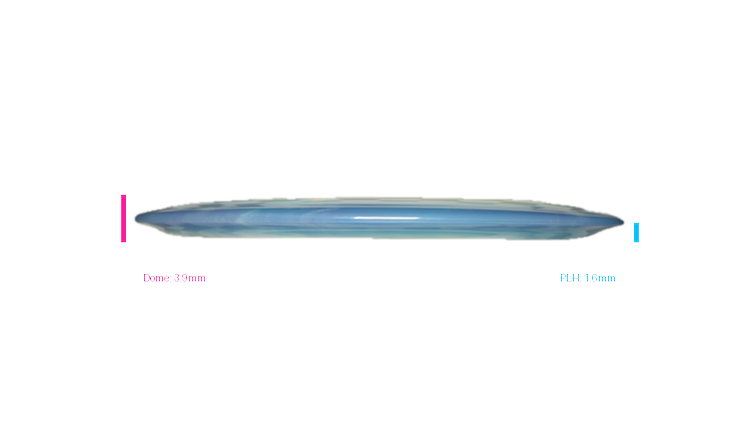 Innova Halo Star TL3 Fairway Driver Profile View