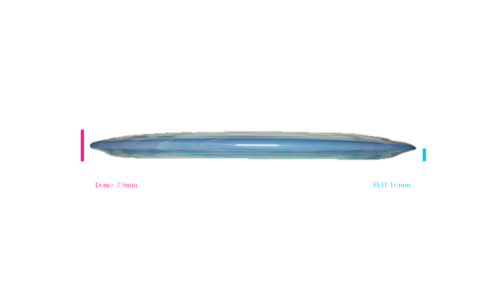 Innova Halo Star TL3 Fairway Driver Profile View
