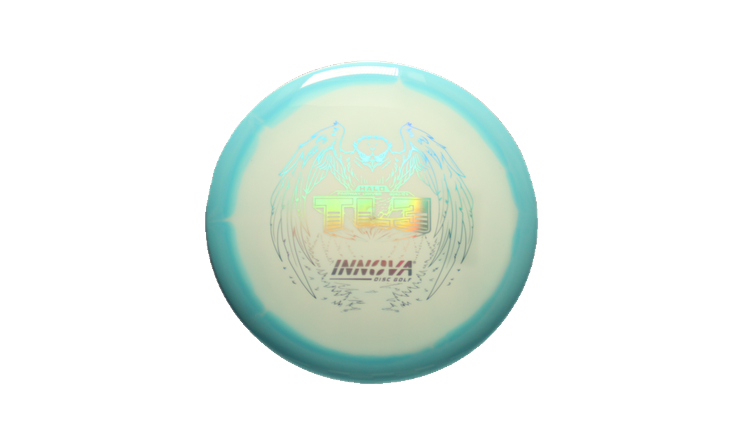 Innova Halo Star TL3 Fairway Driver Front View
