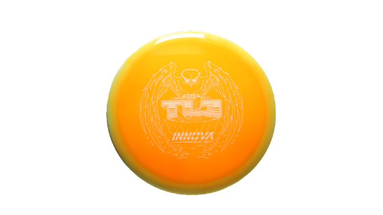Innova Halo Star TL3 Fairway Driver Front View
