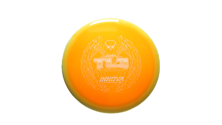 Innova Halo Star TL3 Fairway Driver Front View
