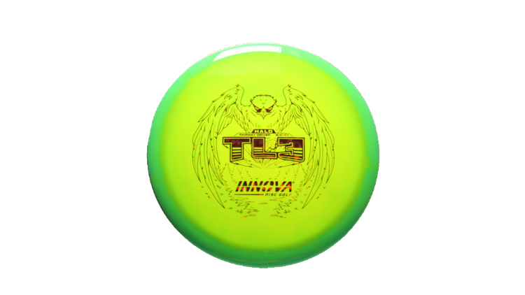Innova Halo Star TL3 Fairway Driver Front View