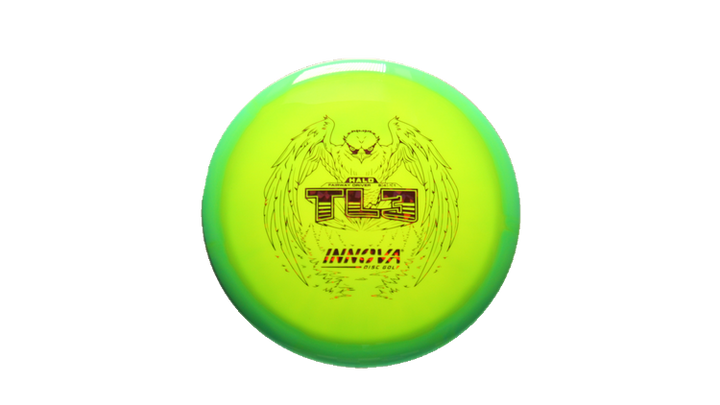 Innova Halo Star TL3 Fairway Driver Front View
