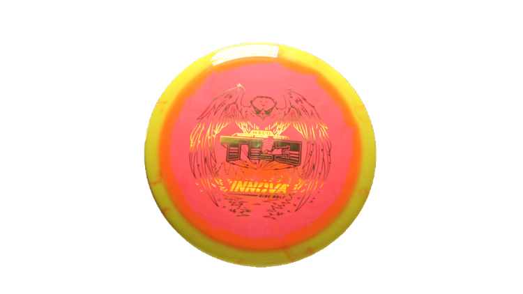 Innova Halo Star TL3 Fairway Driver Front View