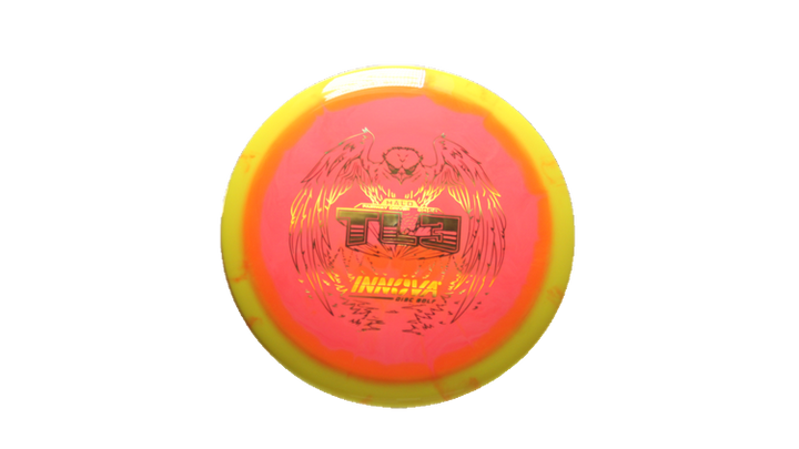Innova Halo Star TL3 Fairway Driver Front View