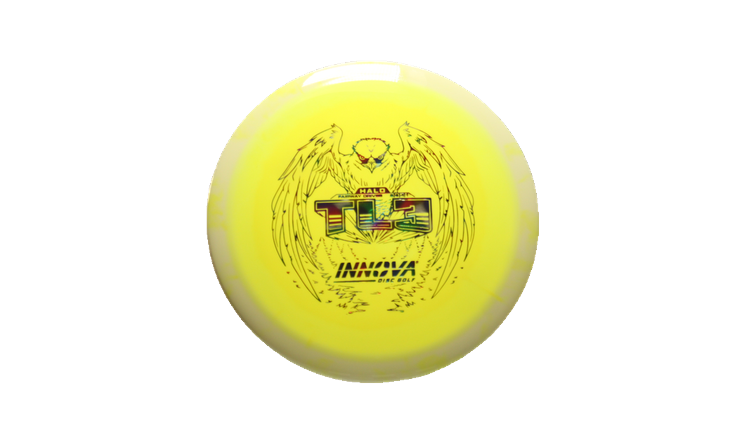 Innova Halo Star TL3 Fairway Driver Front View