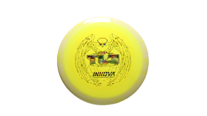 Innova Halo Star TL3 Fairway Driver Front View