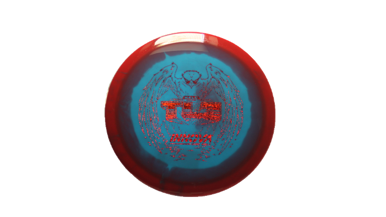 Innova Halo Star TL3 Fairway Driver Front View