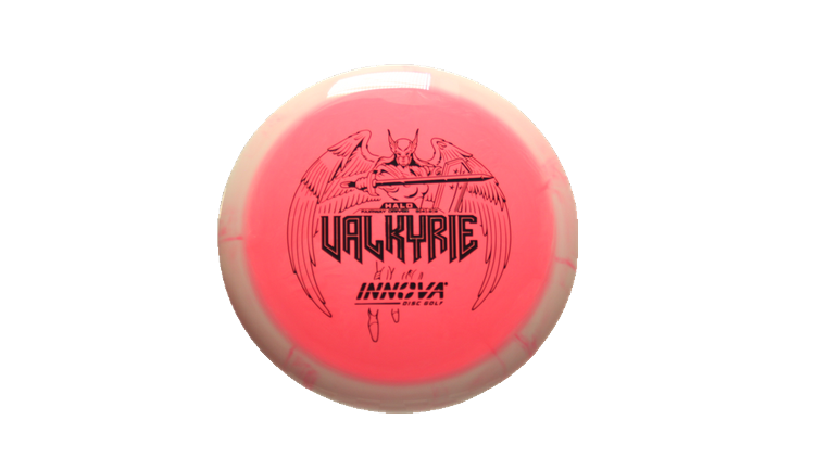 Innova Halo Star Valkyrie Fairway Driver Front View