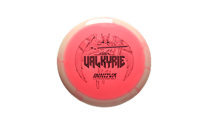 Innova Halo Star Valkyrie Fairway Driver Front View