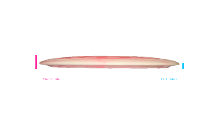 Innova Halo Star Valkyrie Fairway Driver Profile View
