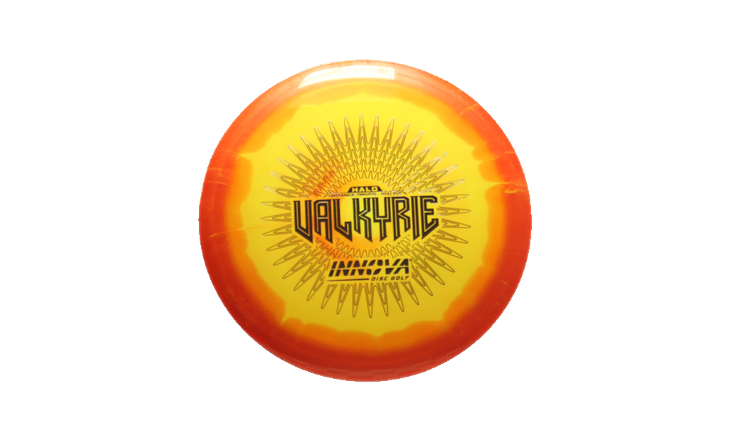 Innova Halo Star Valkyrie Fairway Driver Front View