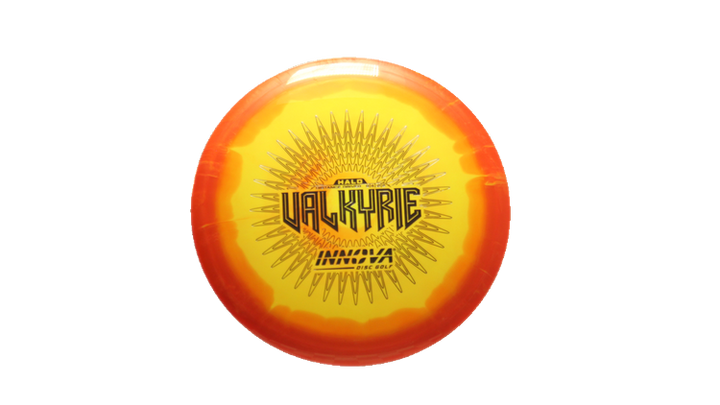 Innova Halo Star Valkyrie Fairway Driver Front View