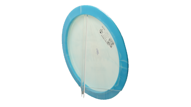 Innova Halo Star Valkyrie Fairway Driver Back View