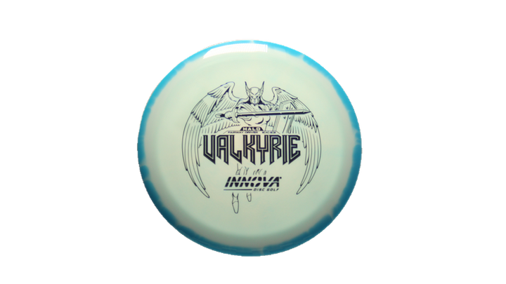 Innova Halo Star Valkyrie Fairway Driver Front View