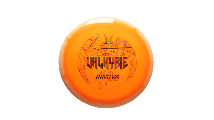 Innova Halo Star Valkyrie Fairway Driver Front View