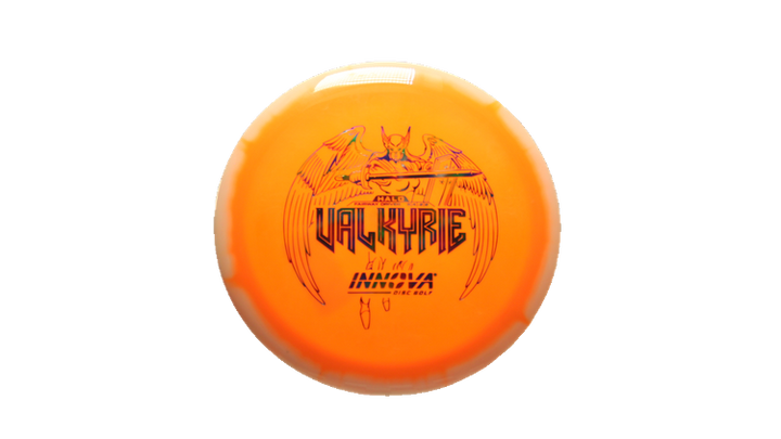 Innova Halo Star Valkyrie Fairway Driver Front View