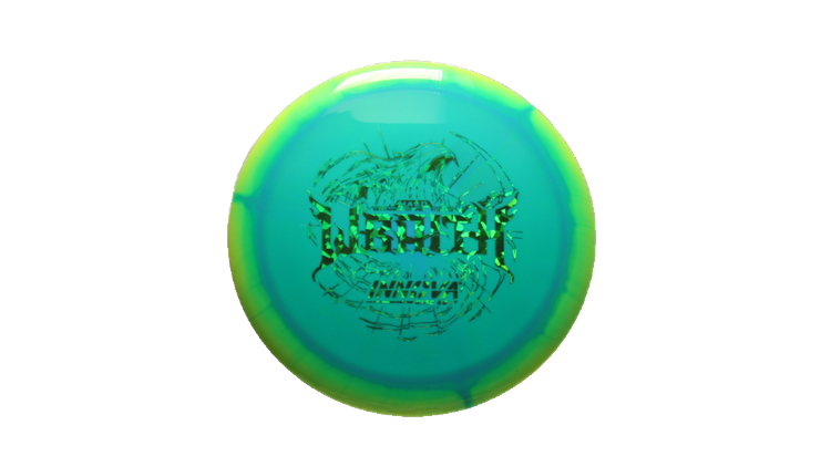 Innova Halo Star Wraith Distance Driver Front View