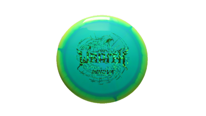 Innova Halo Star Wraith Distance Driver Front View