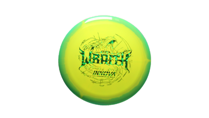 Innova Halo Star Wraith Distance Driver Front View