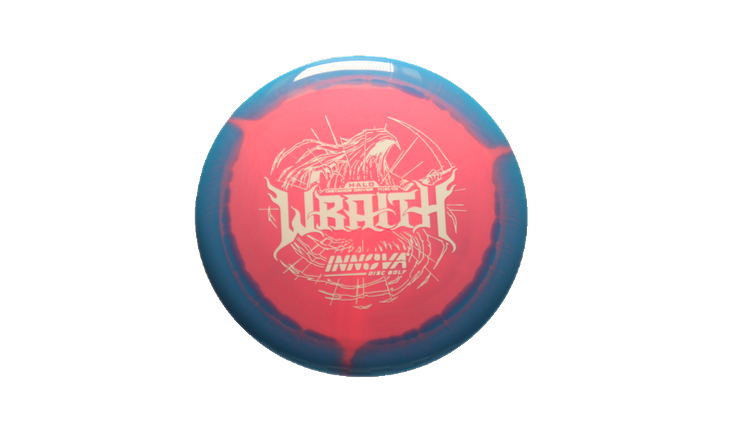 Innova Halo Star Wraith Distance Driver Front View