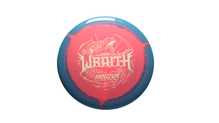 Innova Halo Star Wraith Distance Driver Front View