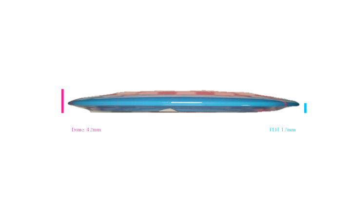 Innova Halo Star Wraith Distance Driver Profile View