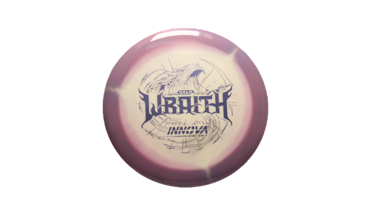 Innova Halo Star Wraith Distance Driver Front View