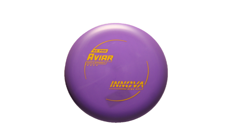 Innova KC Pro Aviar Putter Front View