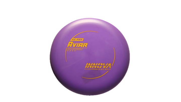 Innova KC Pro Aviar Putter Front View