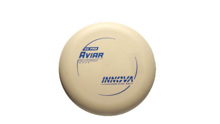 Innova KC Pro Aviar Putter Front View