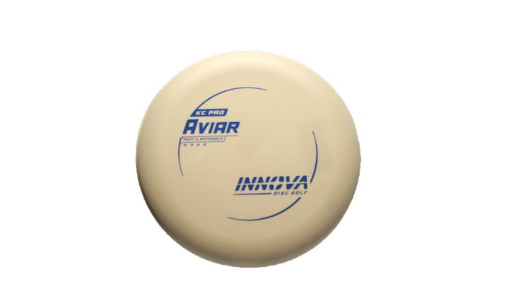 Innova KC Pro Aviar Putter Front View