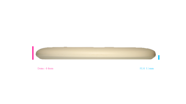 Innova KC Pro Aviar Putter Profile View