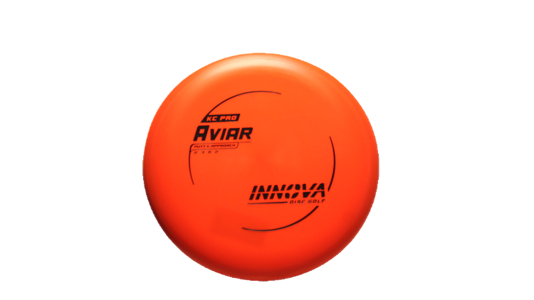 Innova KC Pro Aviar Putter Front View