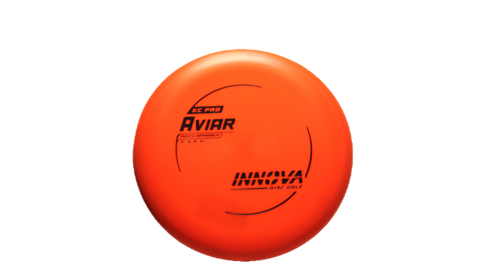 Innova KC Pro Aviar Putter Front View