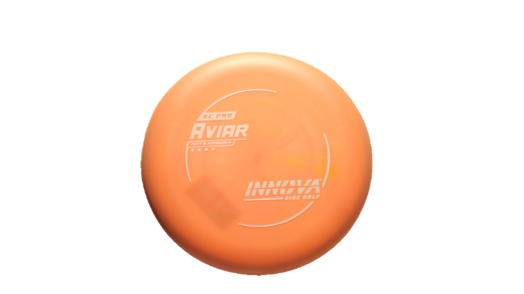 Innova KC Pro Aviar Putter Front View