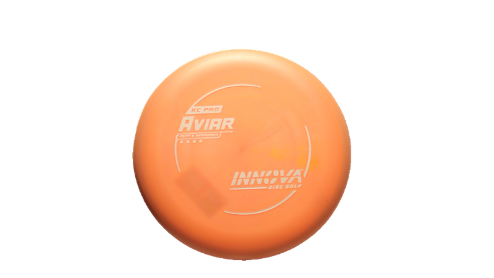 Innova KC Pro Aviar Putter Front View